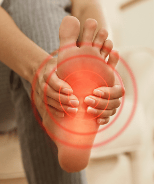 Diabetic Foot Care: Protect Your Feet with Regular Check-Ups