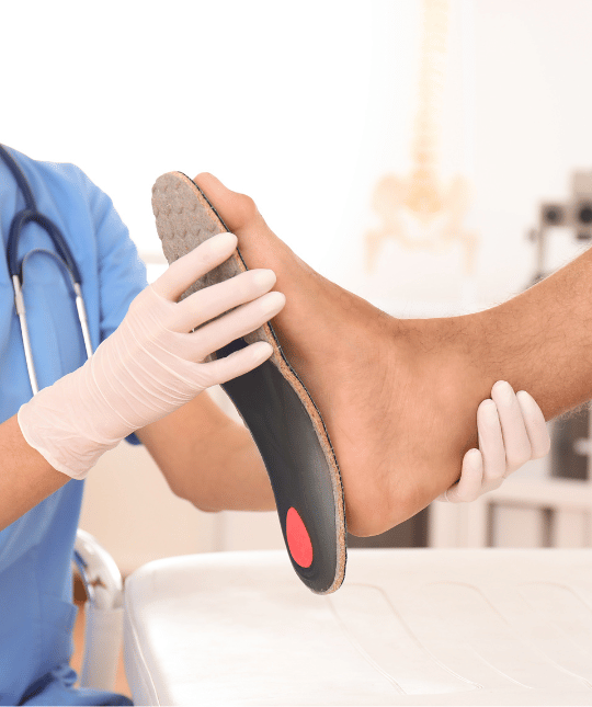 Custom Orthotics for Foot Pain: Are They Right for You?
